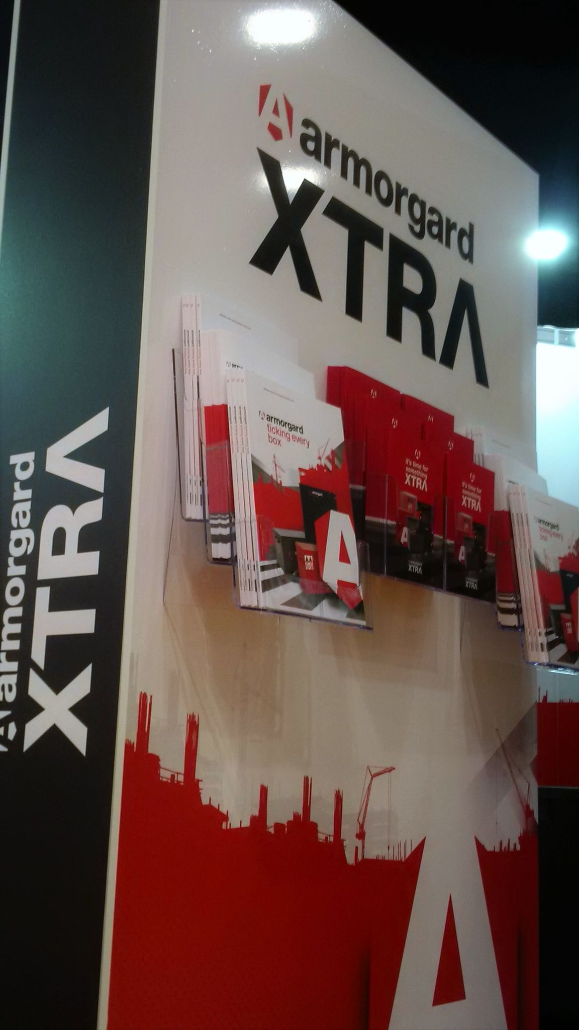 XTRA at Executive Hire 2016