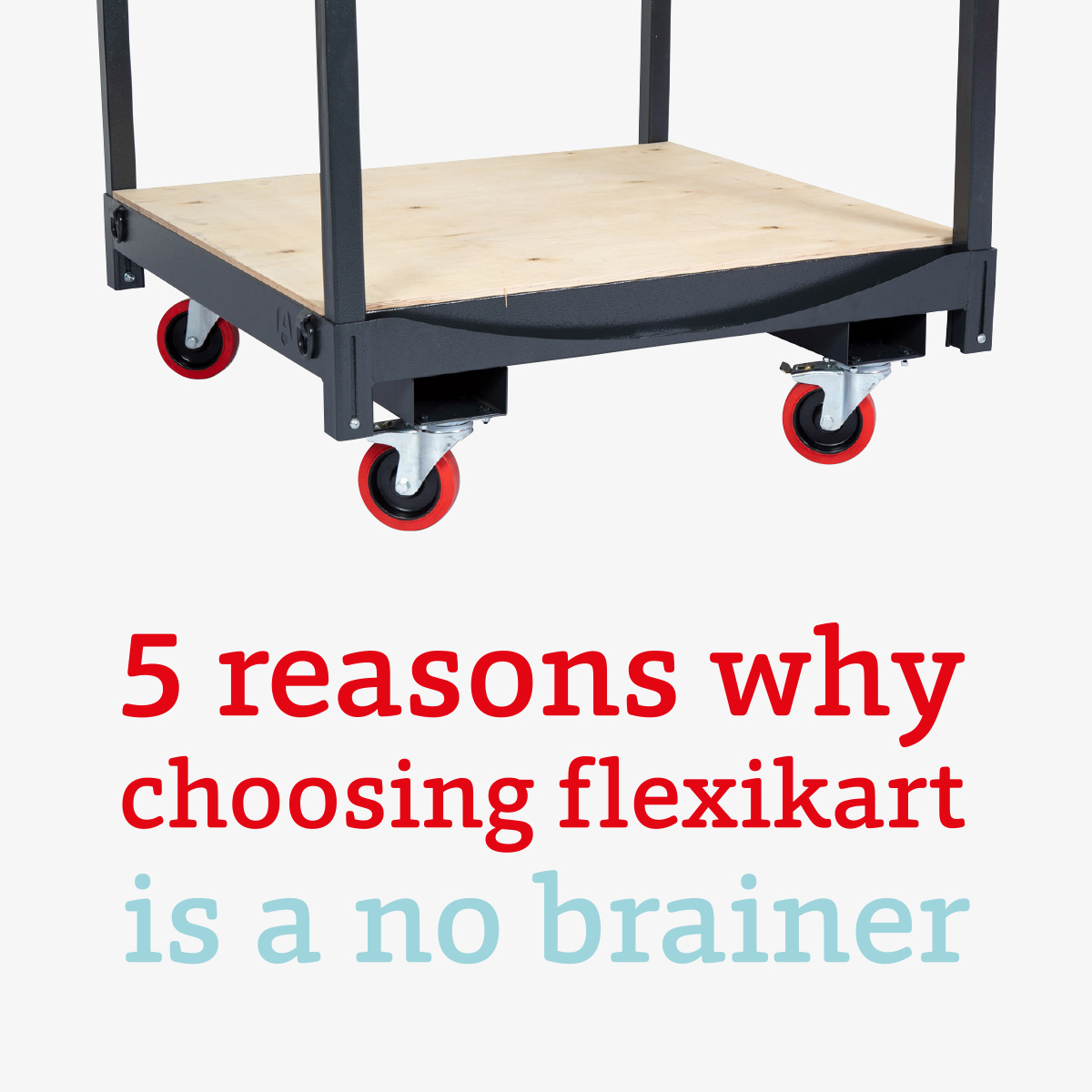 31793 Armorgard FlexiKart Article Asset ( Article Graphic)