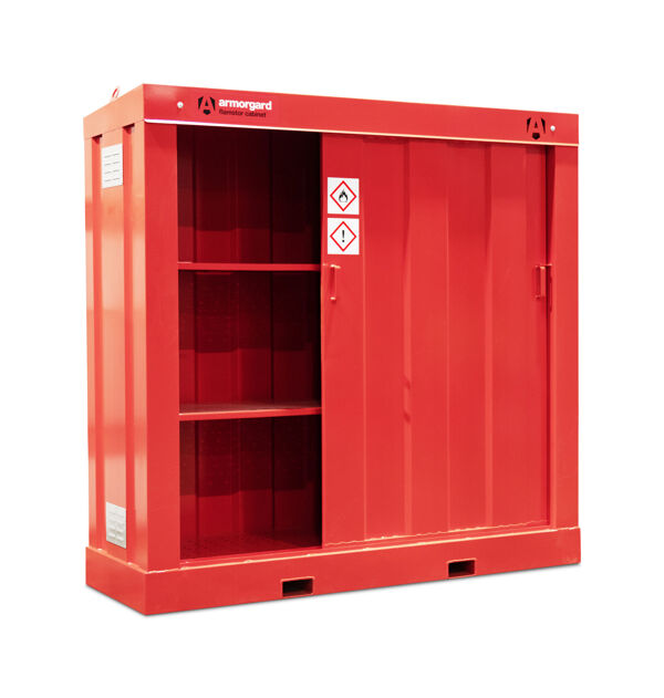 FlamStor Cabinet 2500x750x2300 - FSC5