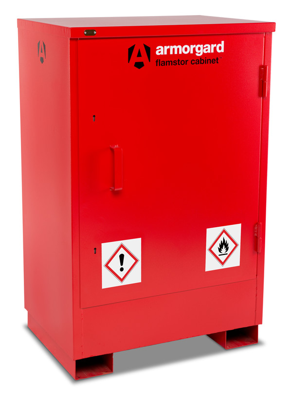 FlamStor Cabinet 800x585x1250 - FSC2