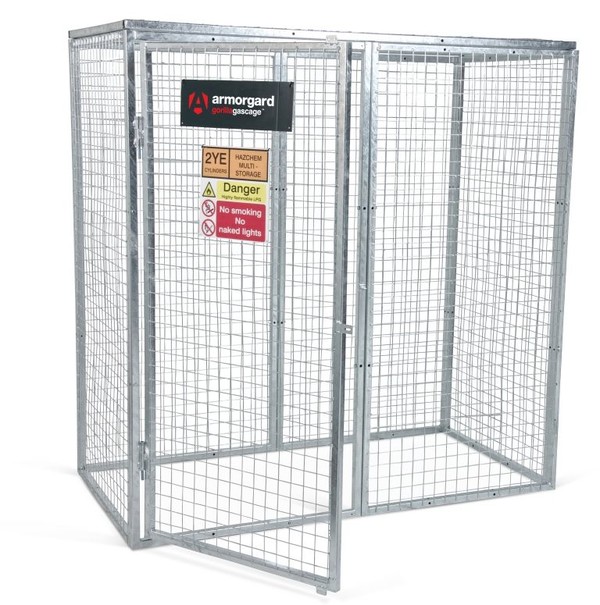 Gorilla Gas Cage - GGC7