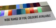 Foiltech FT12 colours