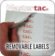 Removable Labels