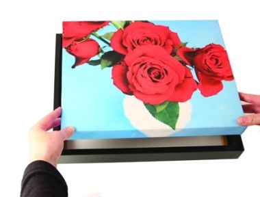 Quickpro Canvas Float Frame Surrounds