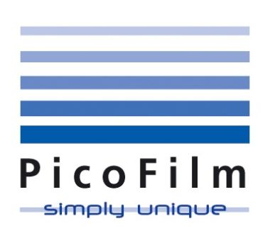 PicoFilm Transparent Colour Laser Film 180 Micron