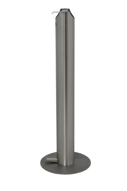 Ilona Premium Pedal Activated Hand Sanitiser Station