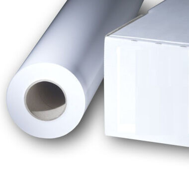 Neschen Solvoprint Easydot White Repositionable Vinyl