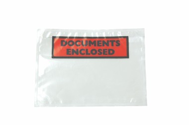 Document Enclosed Wallets A7