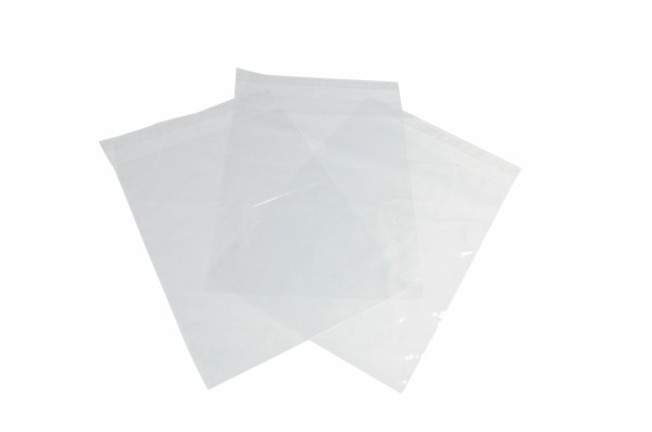 Poly Mailing Bags Clear Peel/Seal - Ashgrove Trading