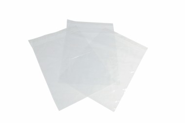 Poly Mailing Bags Clear Peel/Seal