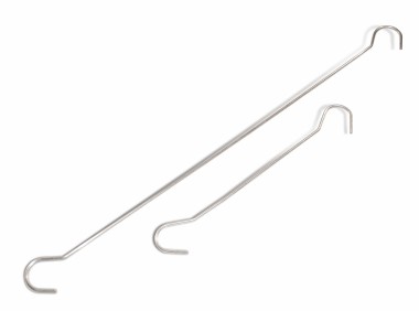 Double-ended Ceiling Hooks 6"