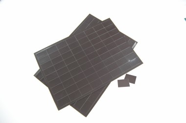 Self-adhesive Magnetic Kiss-cut Sheets