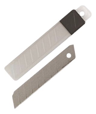Spare Snap-off Blades for General Purpose Knife