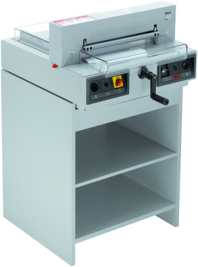 Ideal 4350 Electric Guillotine 430mm cut