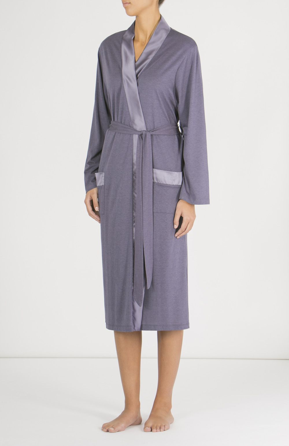 Ladies fine jersey gown Bonsoir