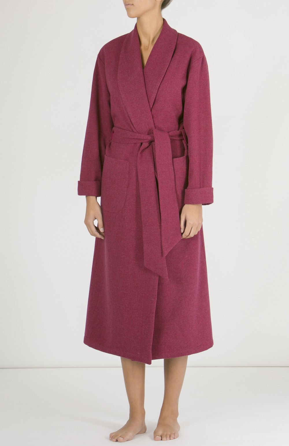Luxury Ladies' Dressing Gown Bonsoir