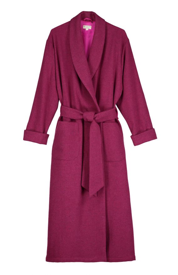 Luxury Ladies' Dressing Gown Bonsoir
