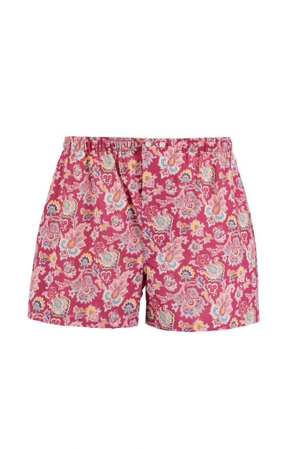 Liberty Boxer Shorts - : Bonsoir