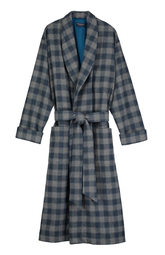 winter gown men