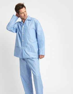 Men's Pyjamas - Heritage Collection - : Bonsoir