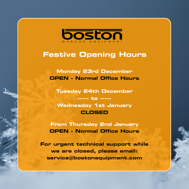 Christmas Hours 2024