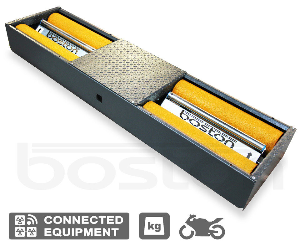 Class 4 or Class 7 Roller Brake Testers Image Jun 2026