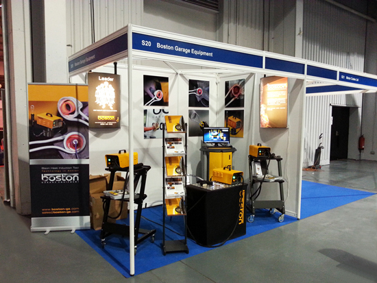 Tow Show 2013 Stand B