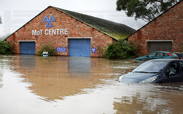 Flooded MoT Station Body Image