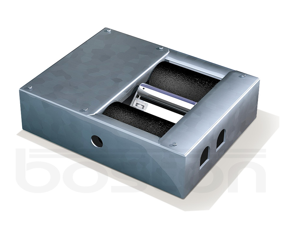 Motorcycle Brake Tester – 1 Phase | Boston Garage Equipment