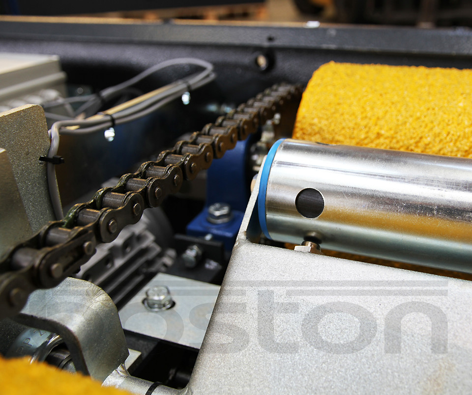 D712 MOT Brake Tester for Official Vehicle Testing 4.5T Boston