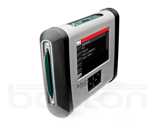 Vehicle Diagnostic Tool – B-Touch | Boston Garage Equipment