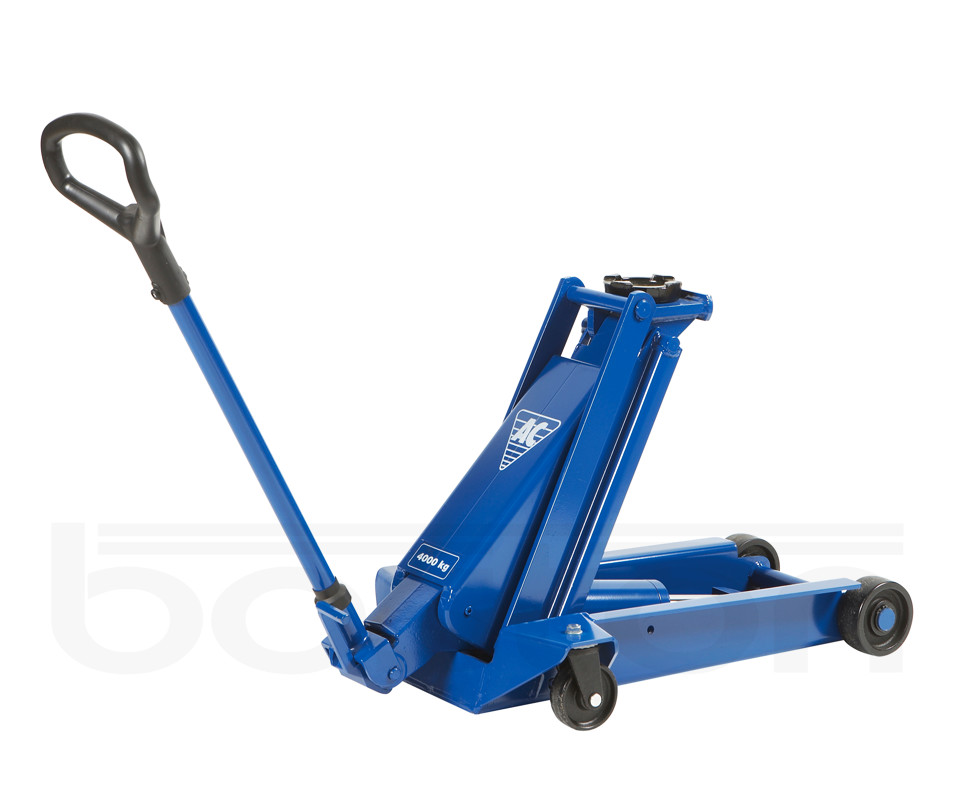 4T Trolley Jack Jacking Boston Garage Equipment