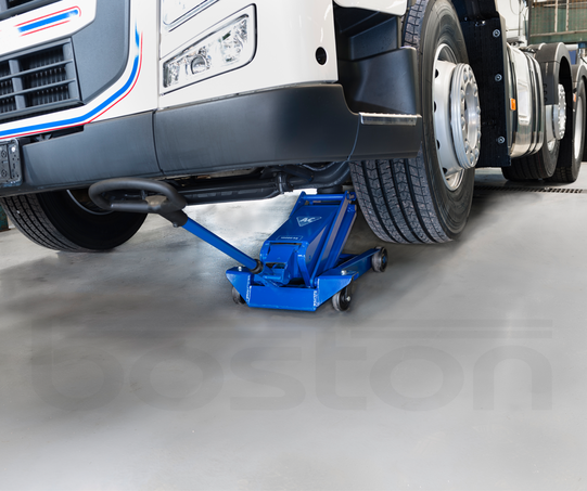 12.0T Mobile Trolley Jack