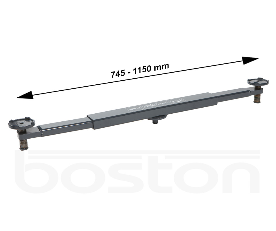 Trolley Jack Cross Beam Adapter Boston Garage Equipment