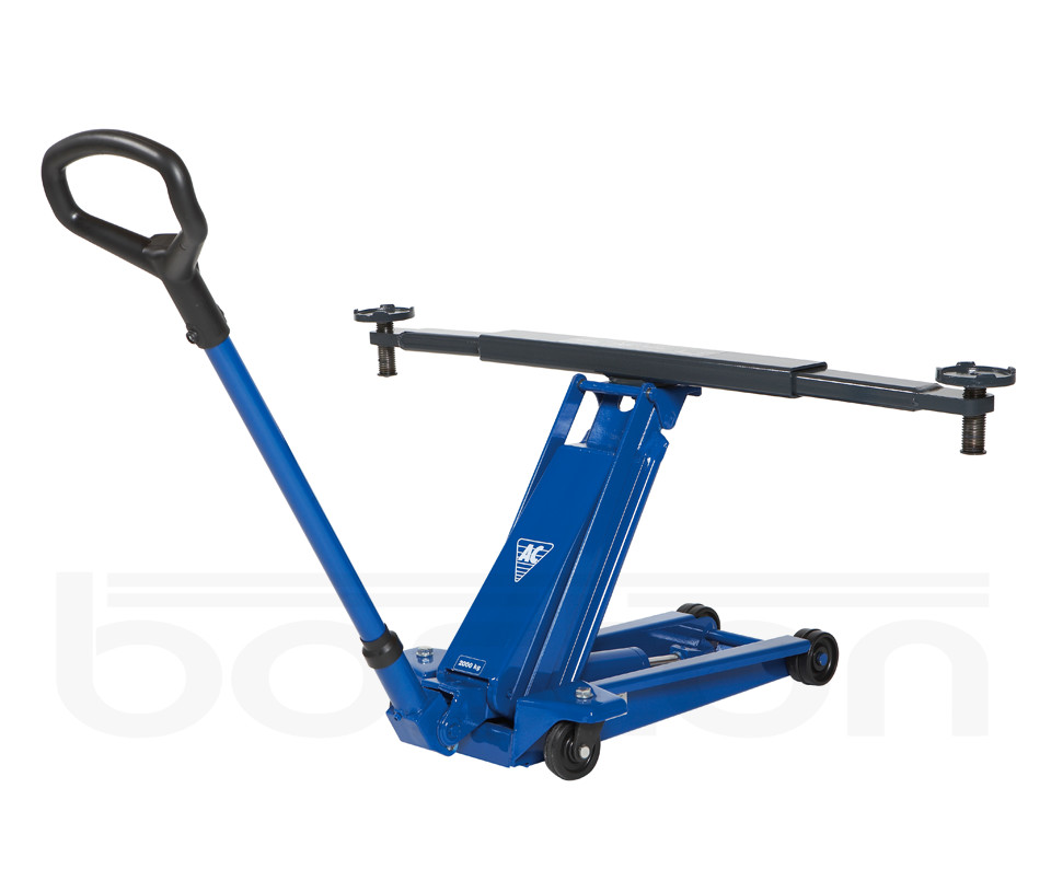 Trolley Jack Cross Beam Adapter Boston Garage Equipment