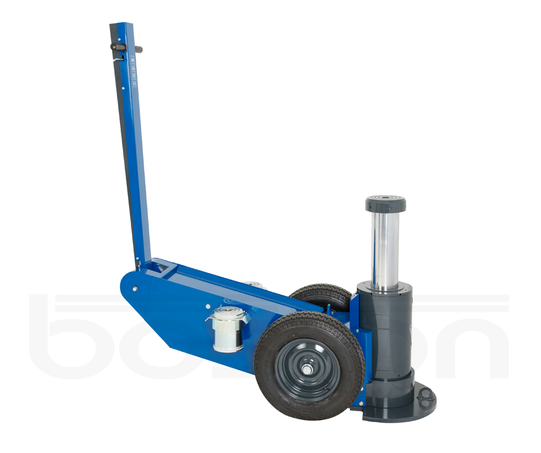 150T Heavy Duty Jack for High Clearance Plant Machinery