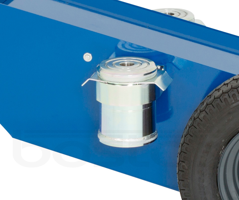 Jacking Extension 100mm Boston Garage Equipment