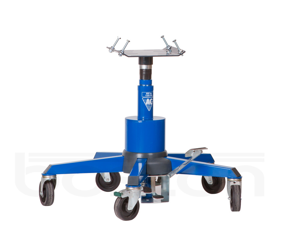 600kg Transmission Jack | Boston Garage Equipment