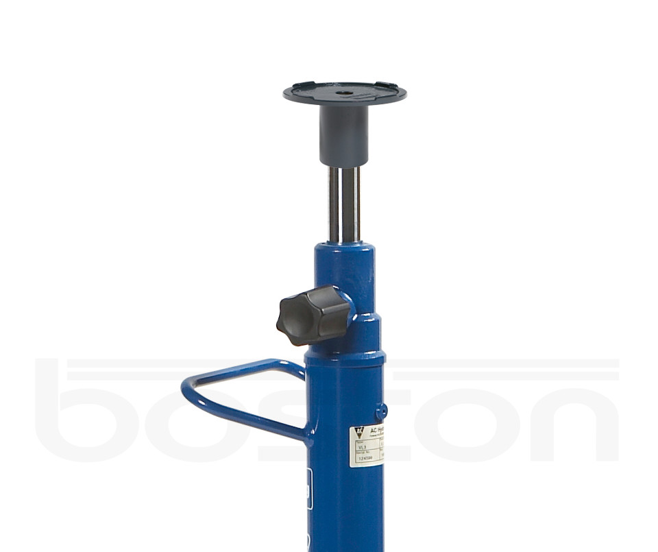 Lifting Saddle Jacking Boston Garage Equipment