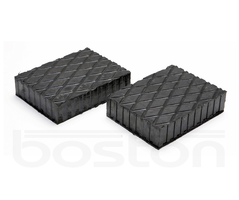 40mm Rubber Lifting Blocks Boston Garage Equipment