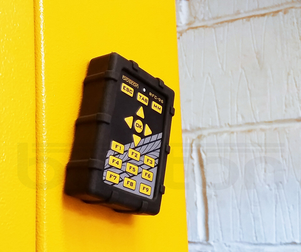 Boston Castle Remote Control Vehicle Testing Remote Control | Boston Garage Equipment