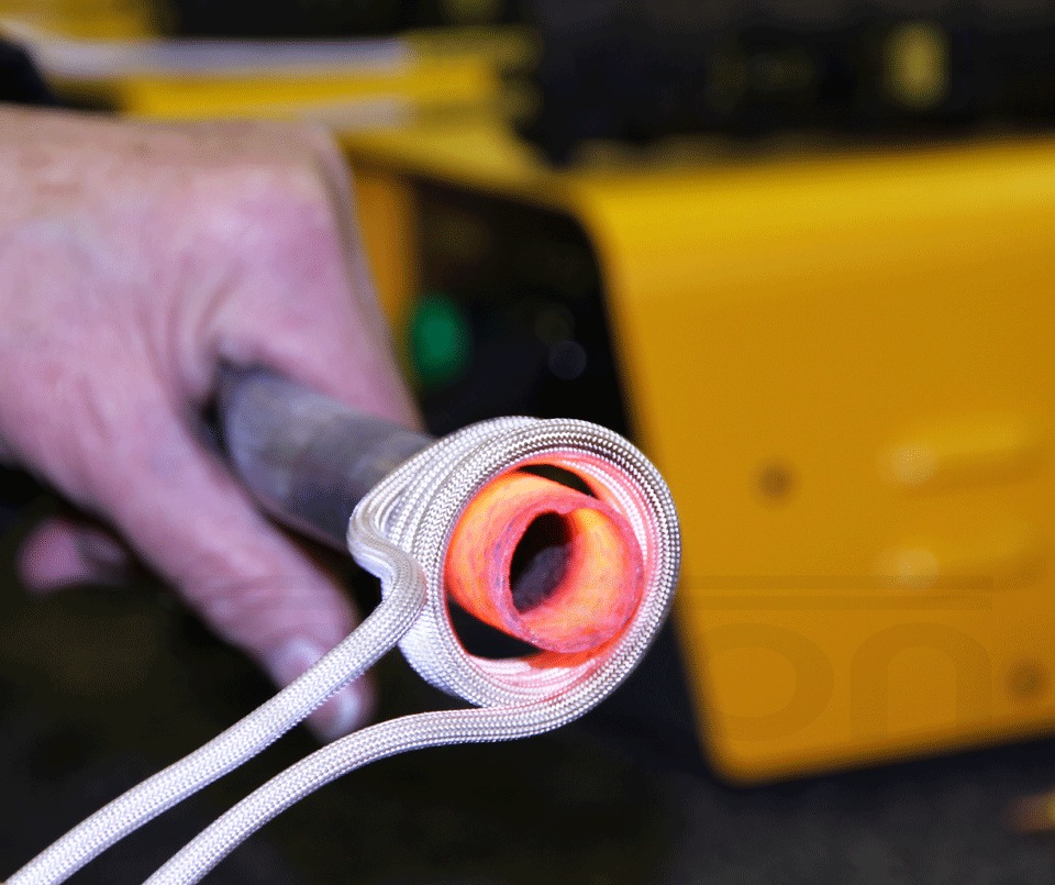 Heat Inductor Tool for and Garages of all types Boston