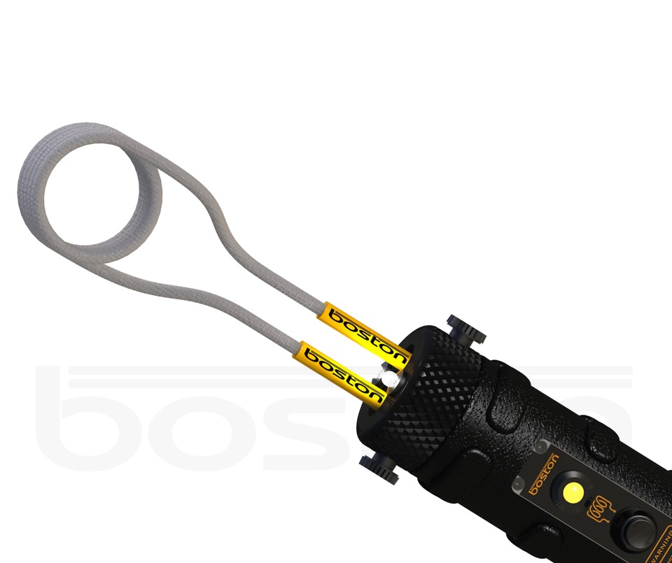 Heat Inductor Tool for and Garages of all types Boston