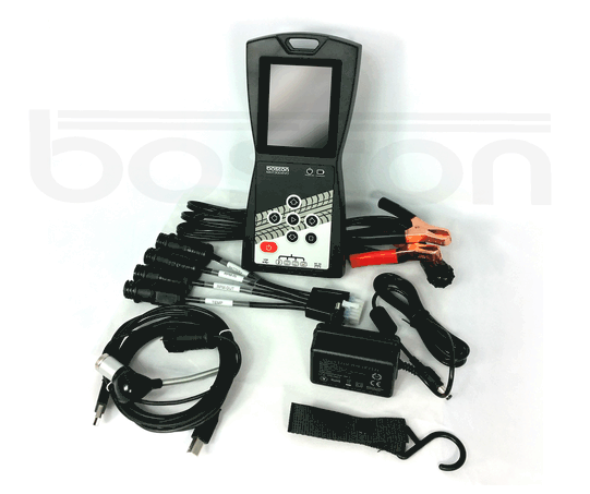 Wireless Handheld RPM/Oil Temp Measuring Device