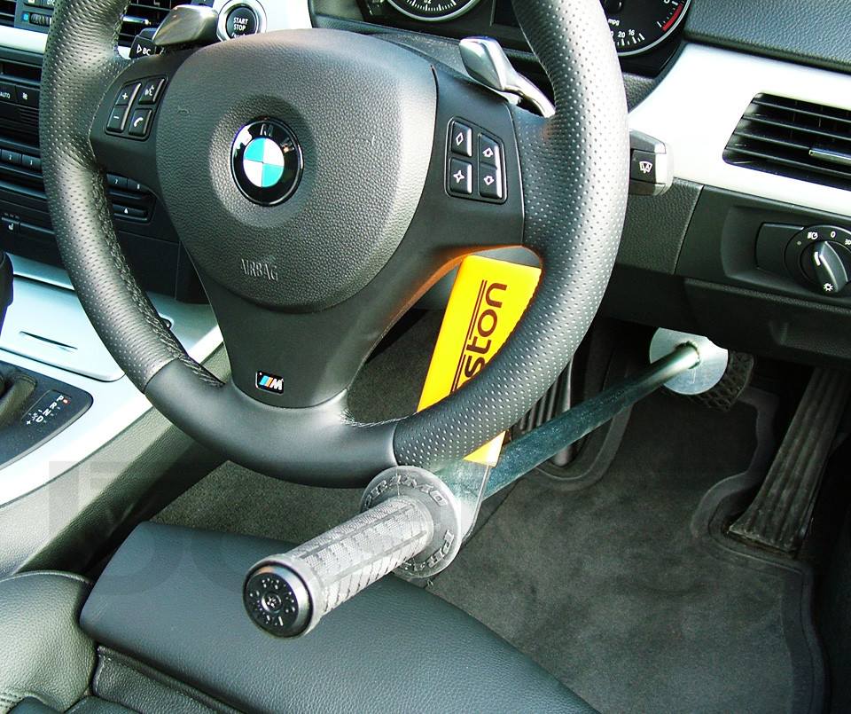 Brake Pedal Depressor BA201 from Boston Boston Garage Equipment