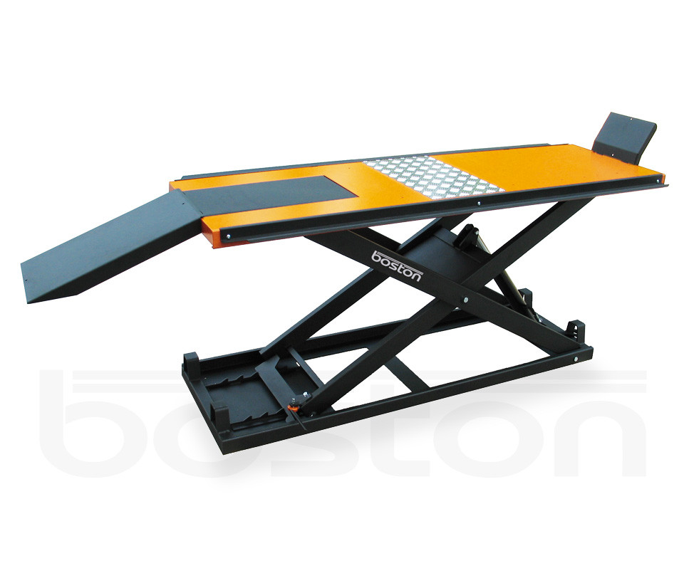 Motorcycle Lift Boston Garage Equipment