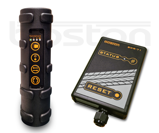 Wireless Play Detector Control Torch