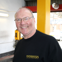 Mick Foulds