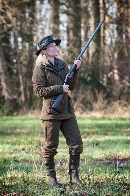 National Ladies Shooting Day 2016