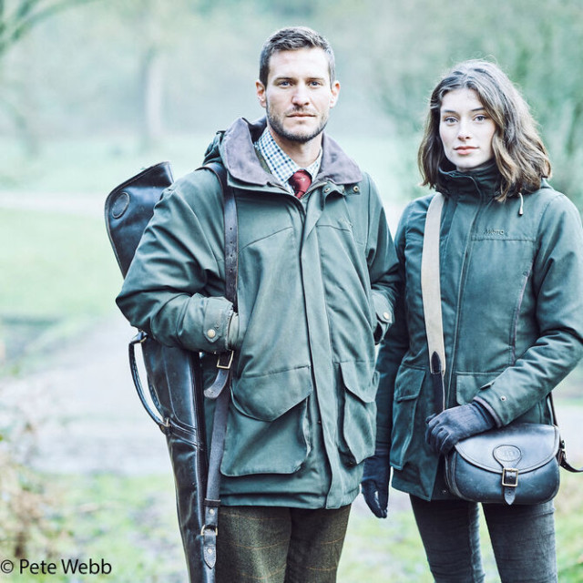 Country Clothing for the New Season-Jackets